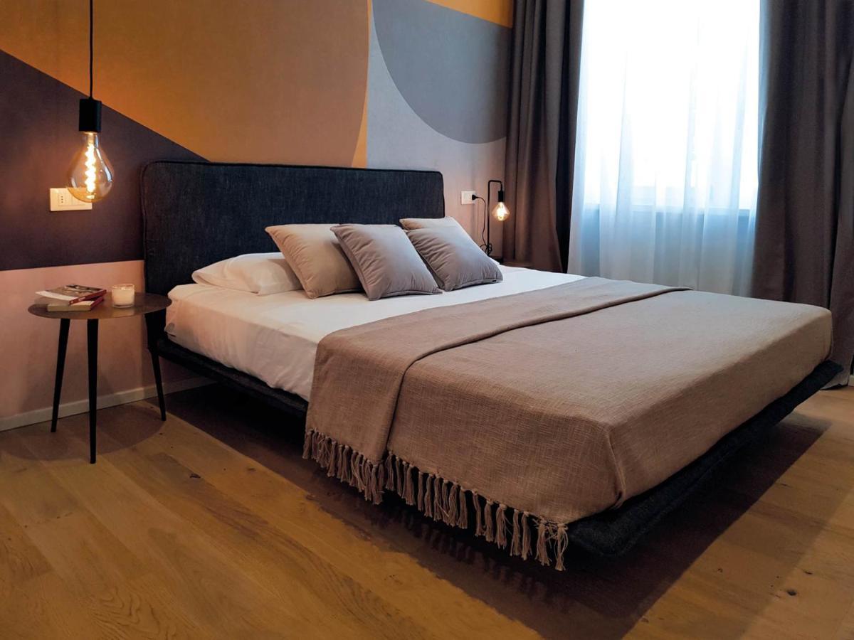 Ar Boutique Apartments Bergamo Exterior foto