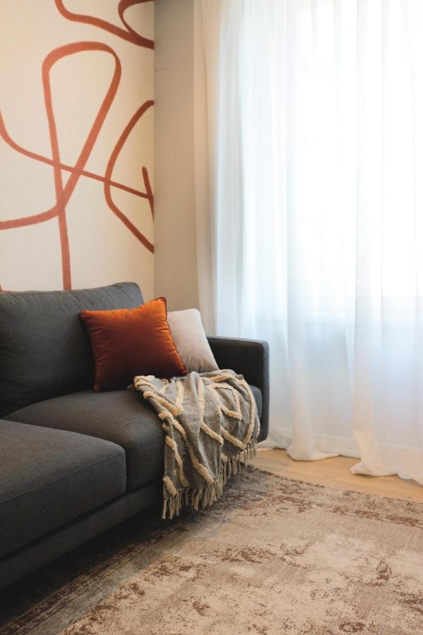 Ar Boutique Apartments Bergamo Exterior foto