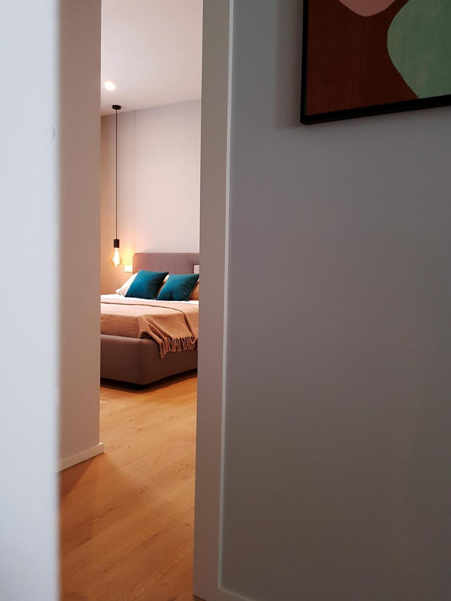 Ar Boutique Apartments Bergamo Exterior foto