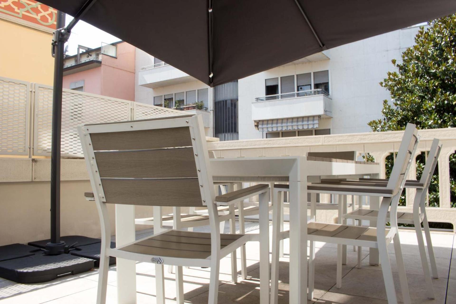 Ar Boutique Apartments Bergamo Exterior foto